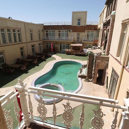 Hotel Khiva Palace Exteriér fotografie