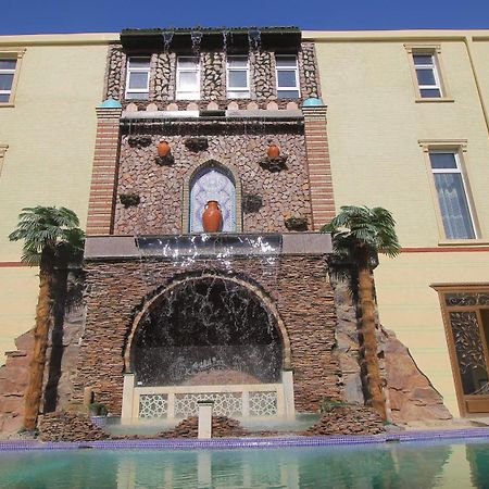 Hotel Khiva Palace Exteriér fotografie