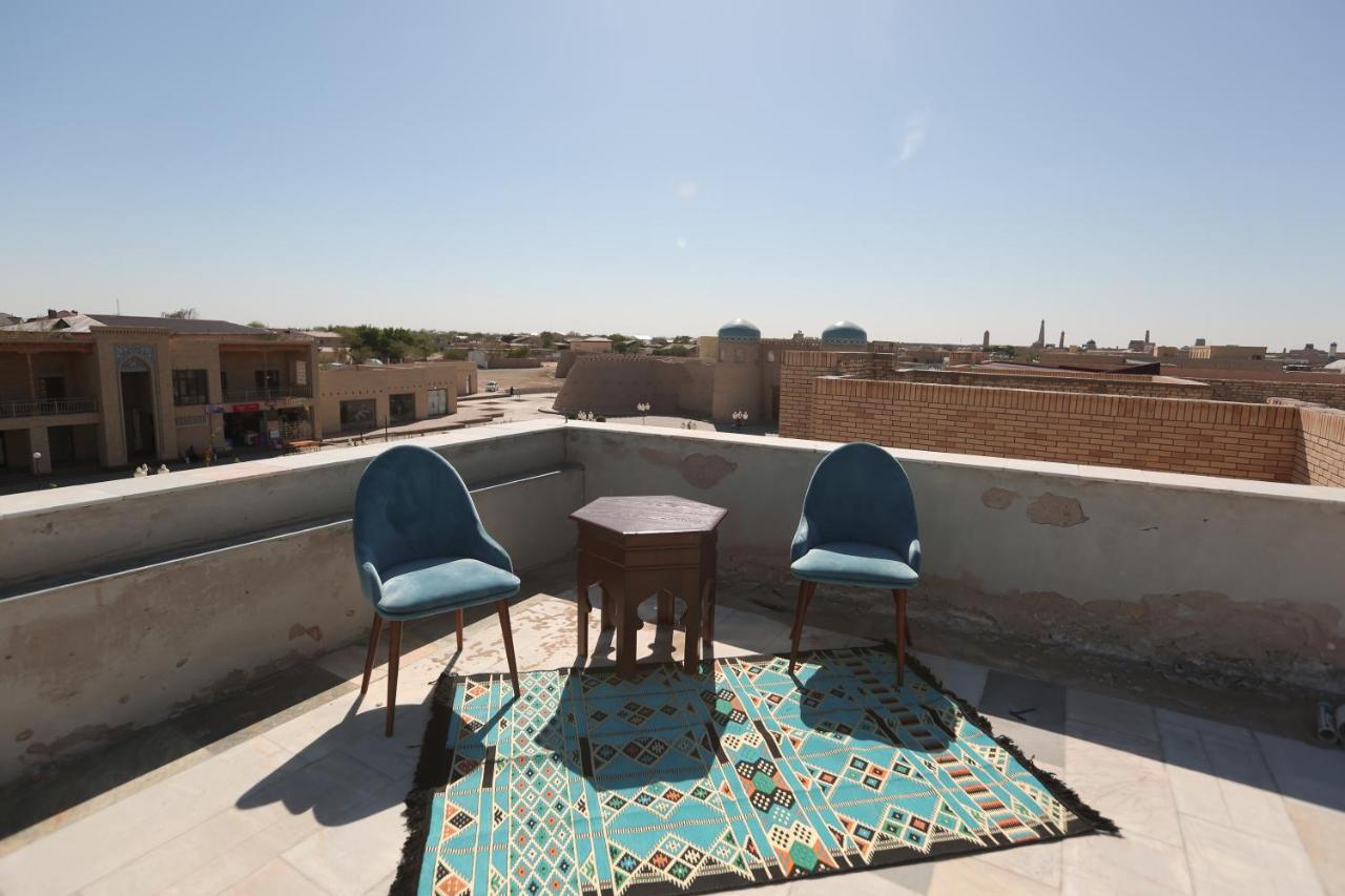 Hotel Khiva Palace Exteriér fotografie