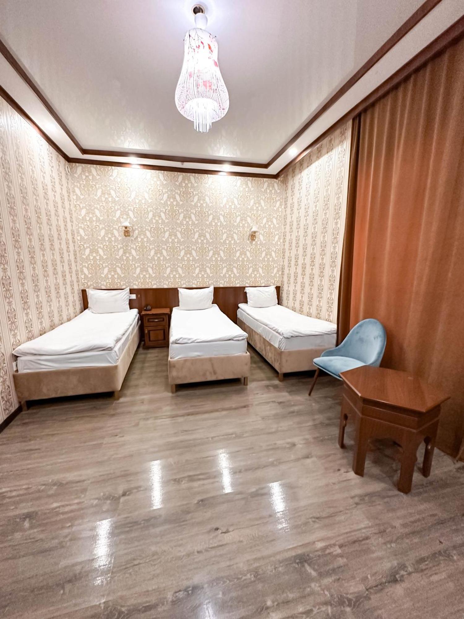 Hotel Khiva Palace Exteriér fotografie