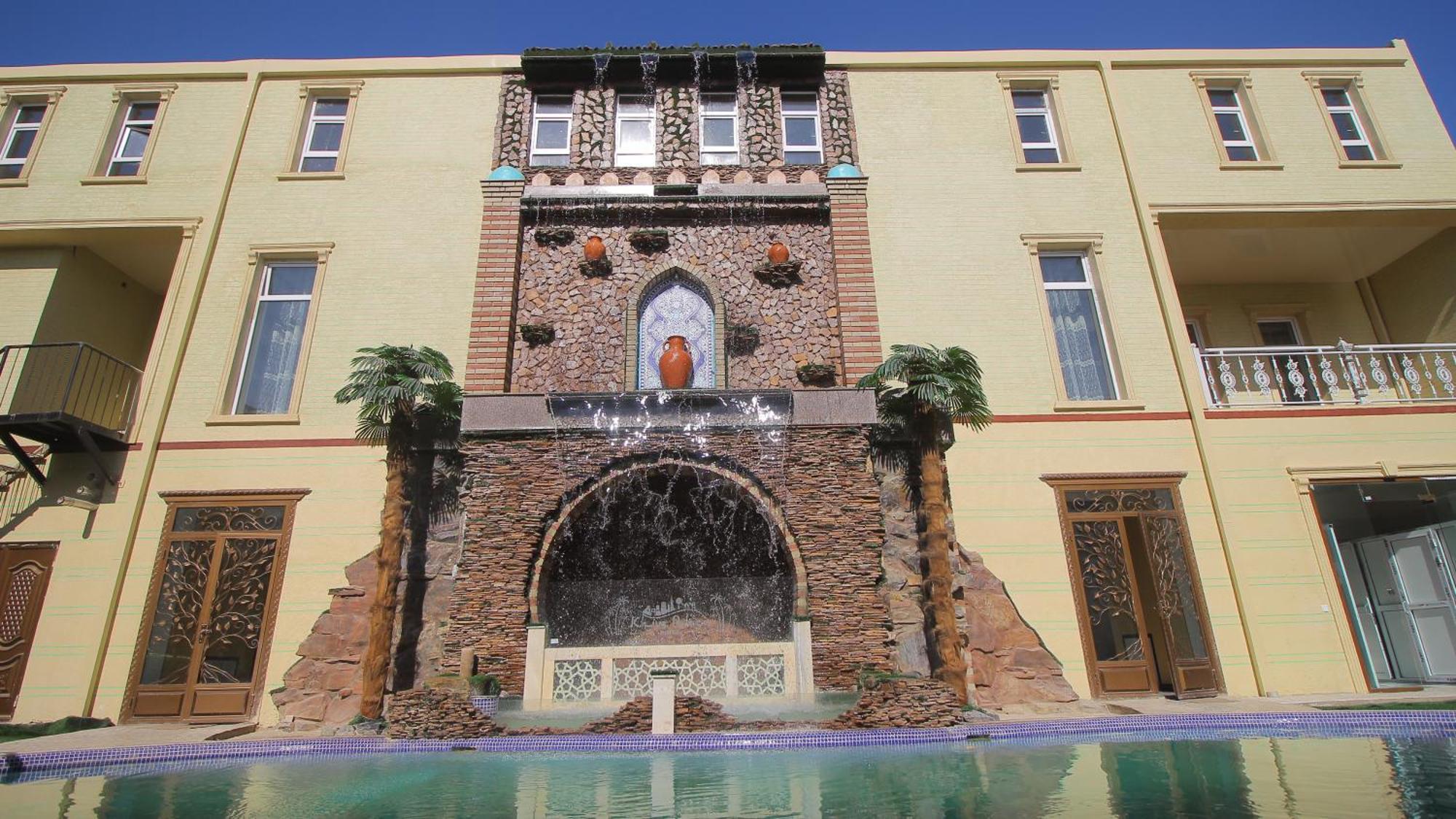 Hotel Khiva Palace Exteriér fotografie