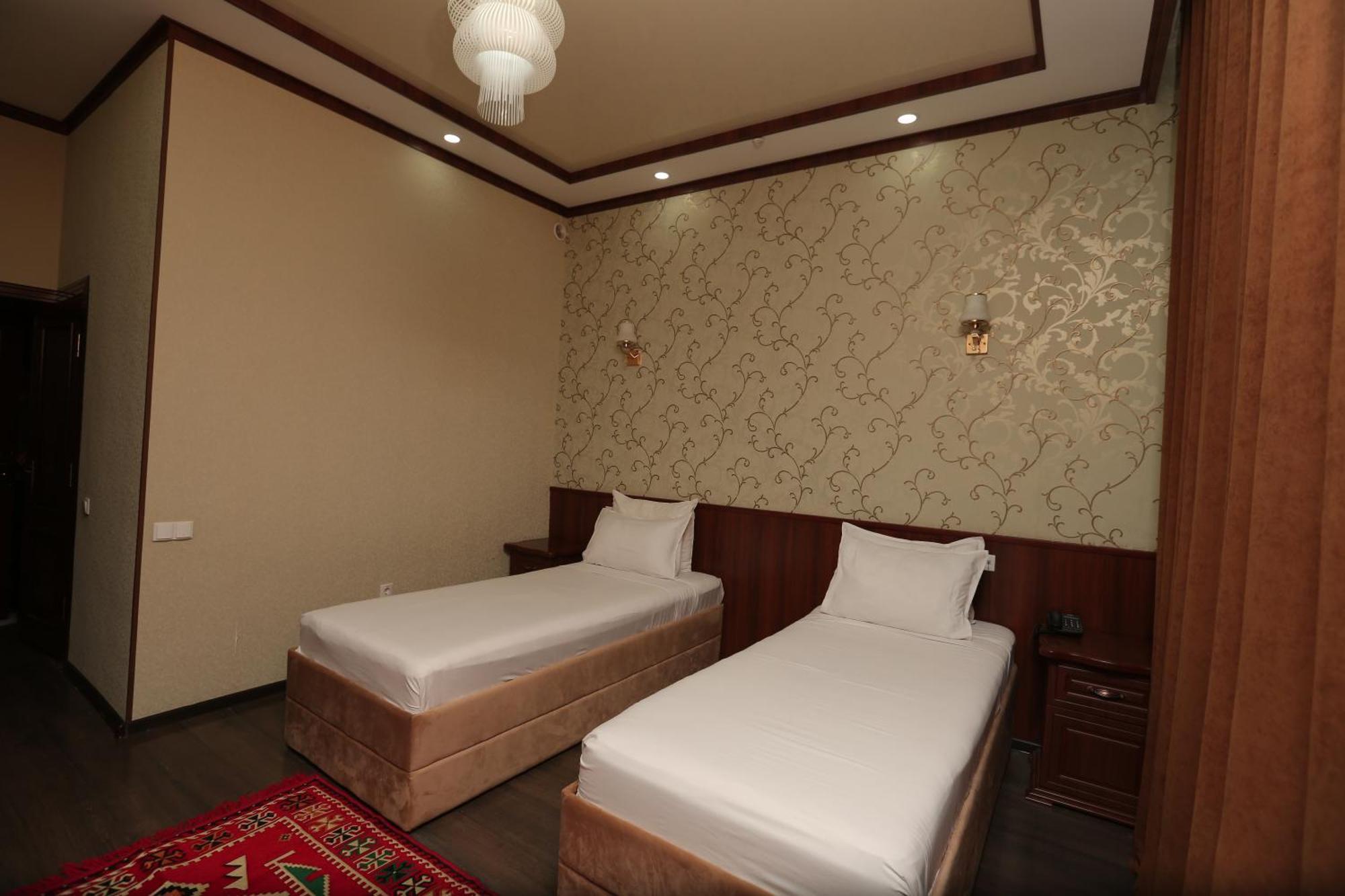 Hotel Khiva Palace Exteriér fotografie