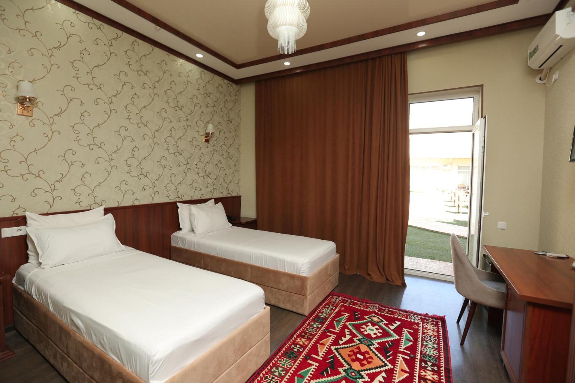 Hotel Khiva Palace Exteriér fotografie
