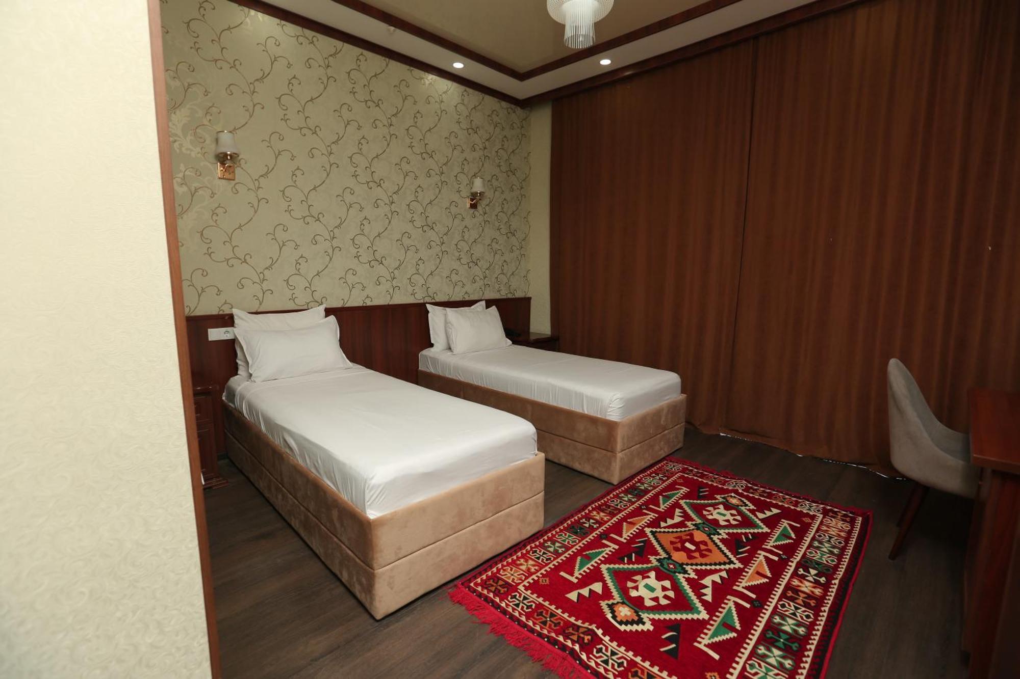Hotel Khiva Palace Exteriér fotografie