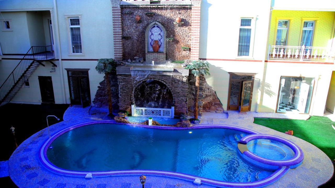 Hotel Khiva Palace Exteriér fotografie