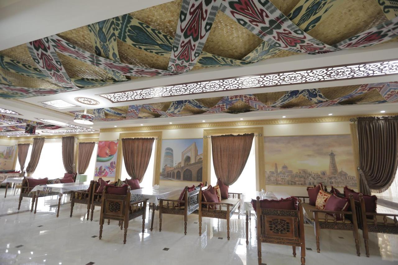 Hotel Khiva Palace Exteriér fotografie