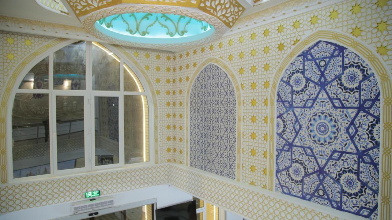Hotel Khiva Palace Exteriér fotografie